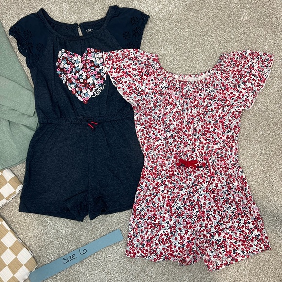 Kids Rompers & PJs Bundle - Picture 3 of 4